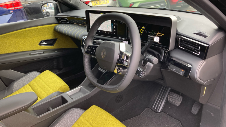 Renault 5 110kW Iconic Five Comfort Range 52kWh 5dr Auto Electric Hatchback